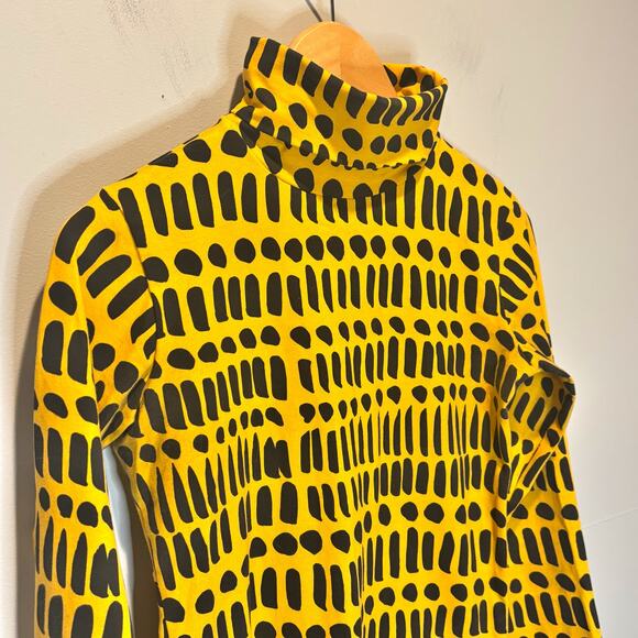 Nooworks Dorcas Code Turtleneck - Picture 2 of 4